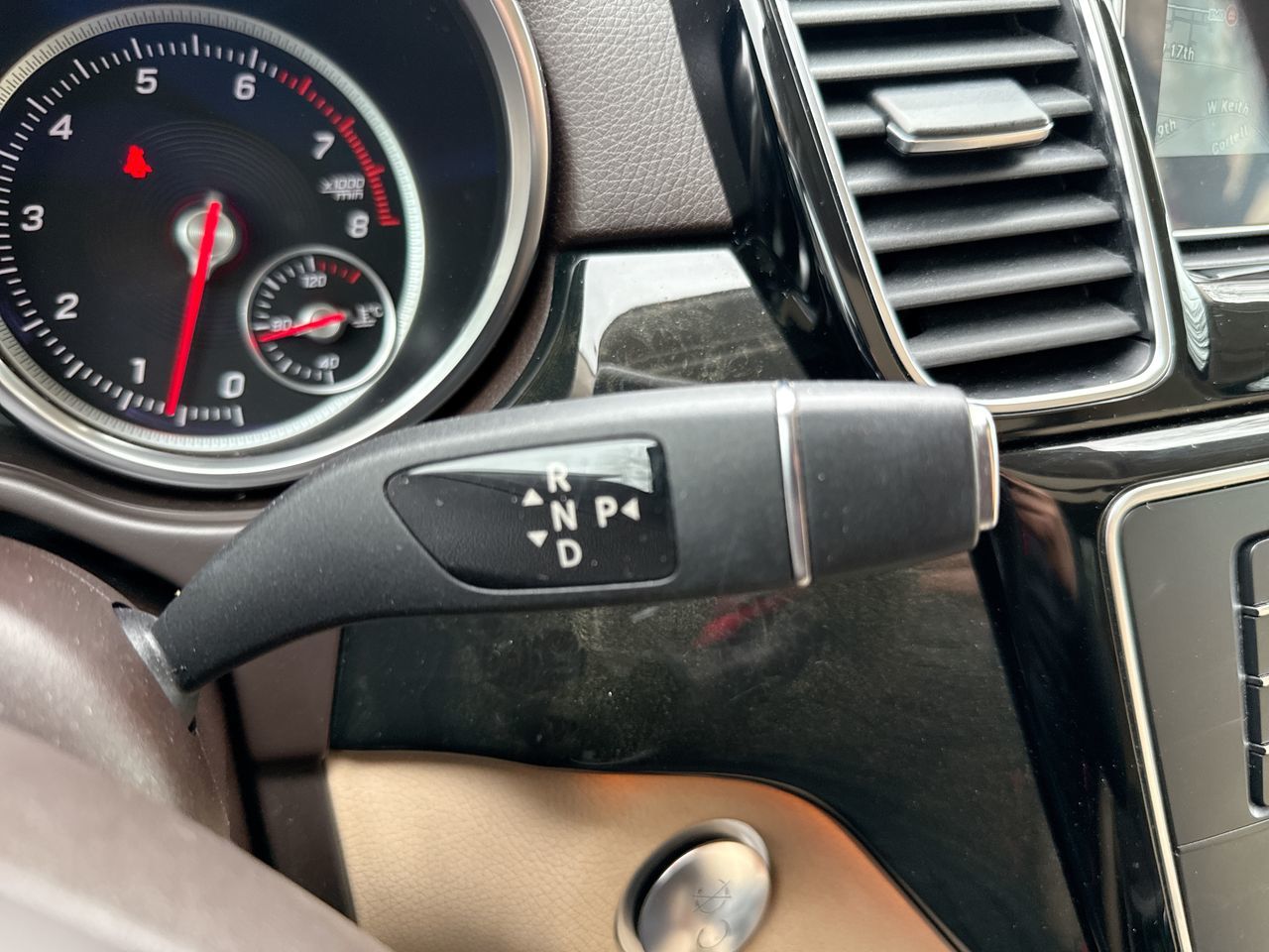 2016 Mercedes-Benz GLE400