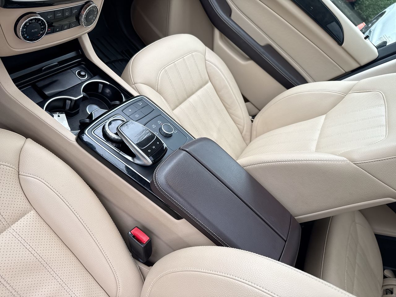 2016 Mercedes-Benz GLE400