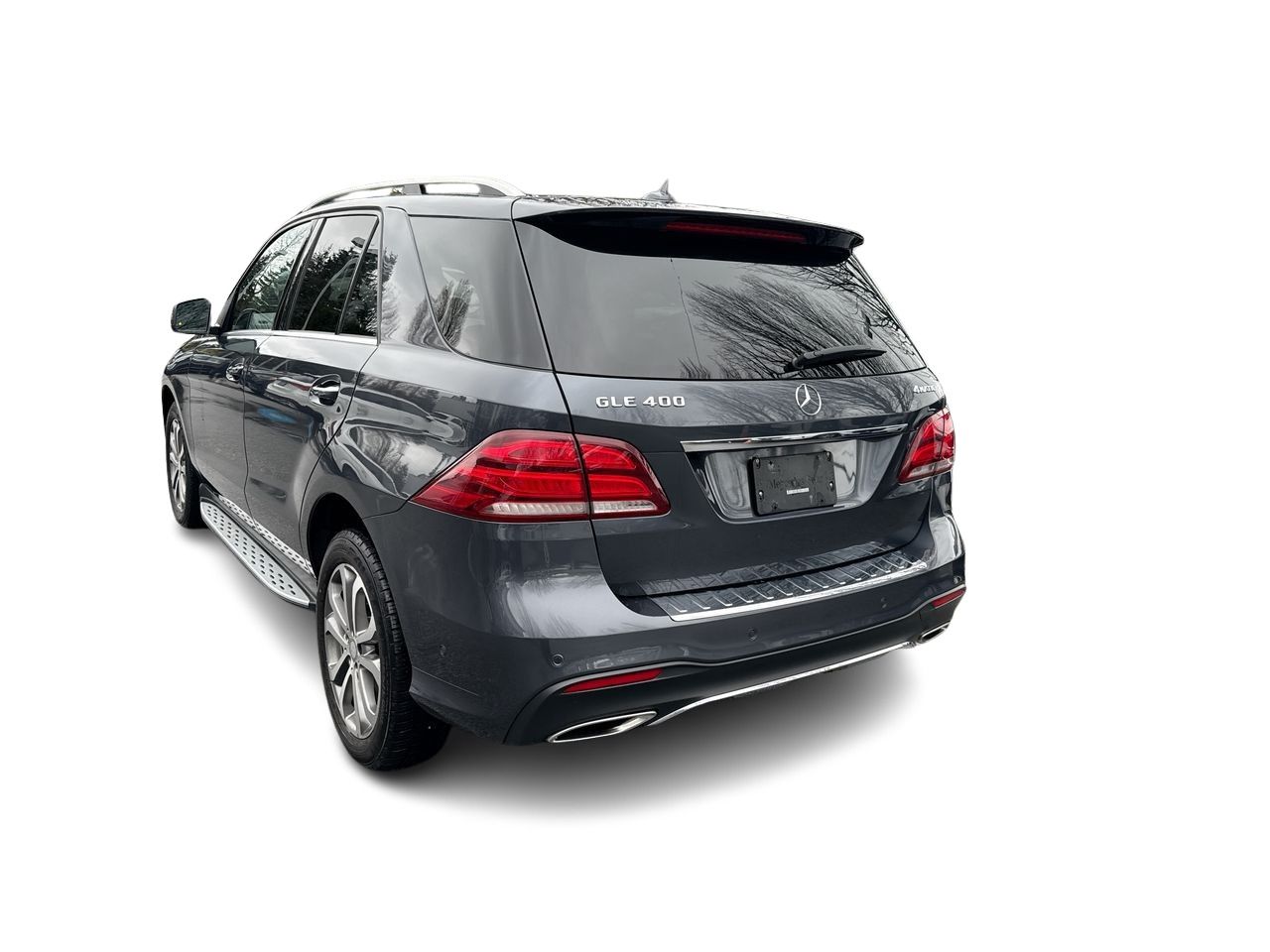 2016 Mercedes-Benz GLE400