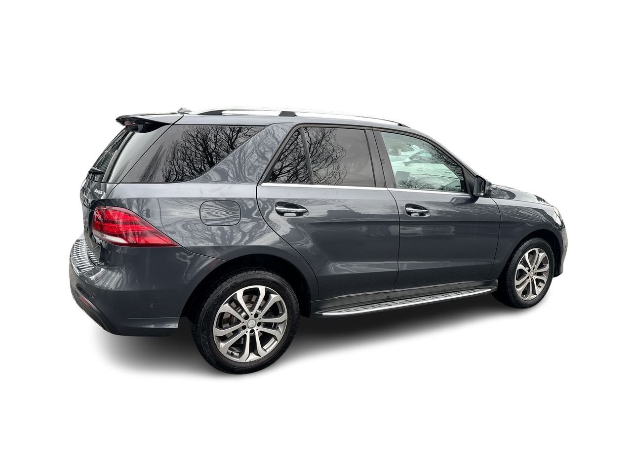 2016 Mercedes-Benz GLE400