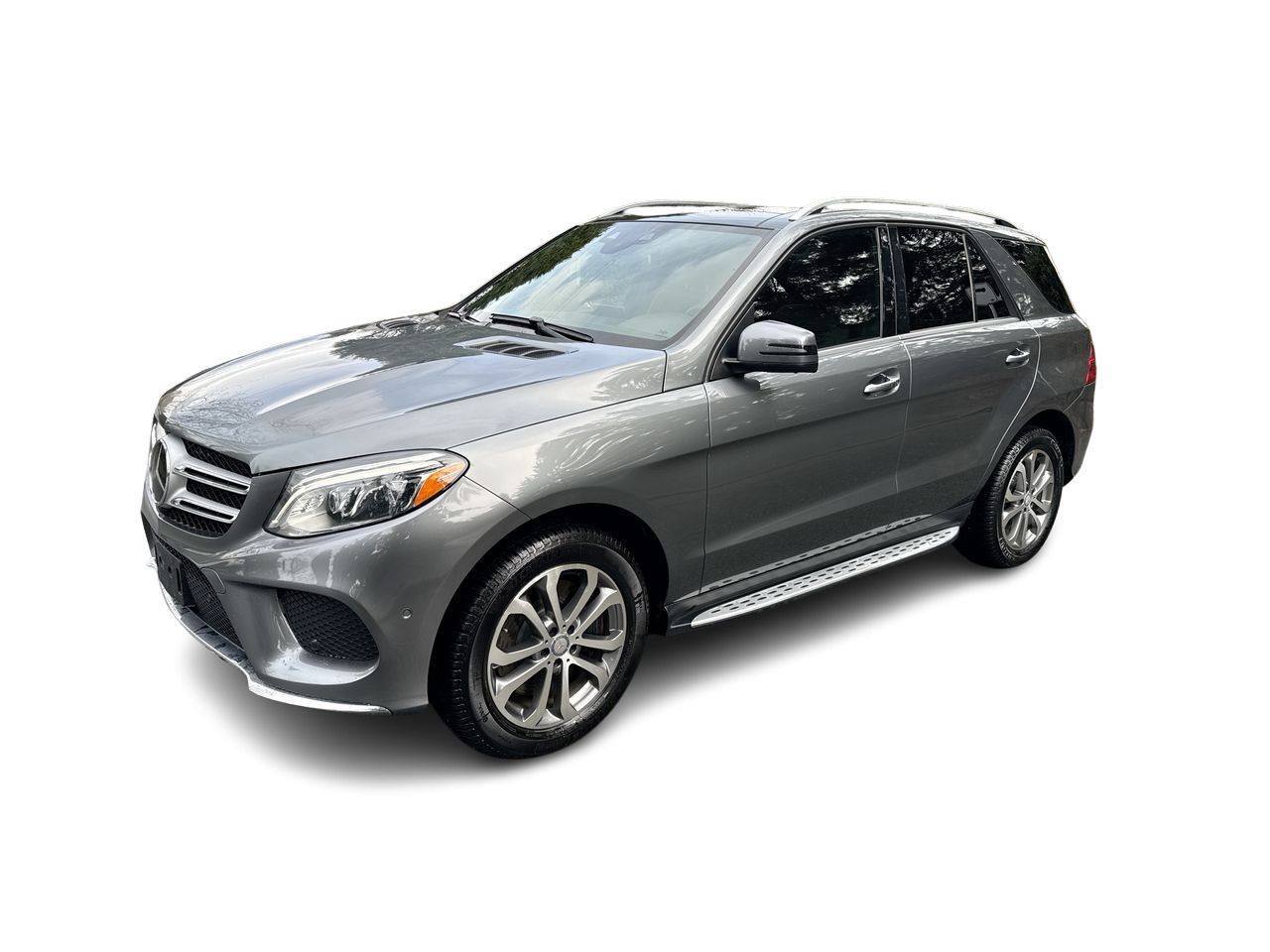 2017  GLE400