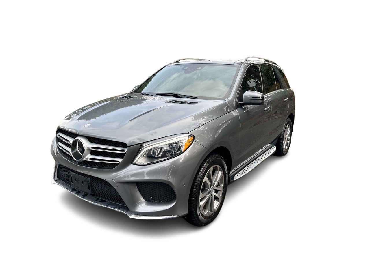2017  GLE400