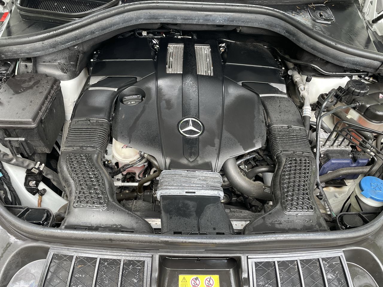 2018 Mercedes-Benz GLE400 in North Vancouver, British Columbia