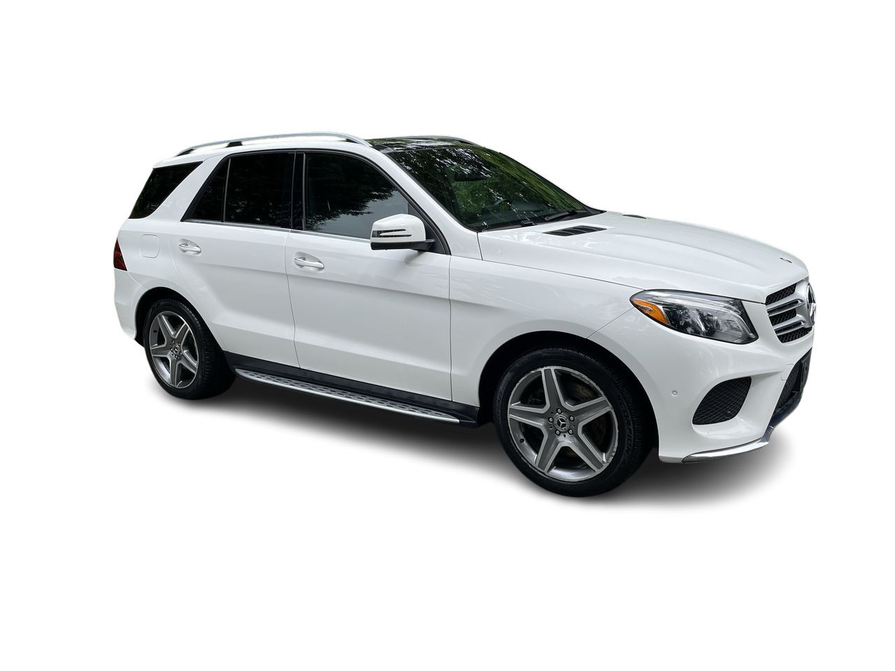 2018 Mercedes-Benz GLE400 in North Vancouver, British Columbia
