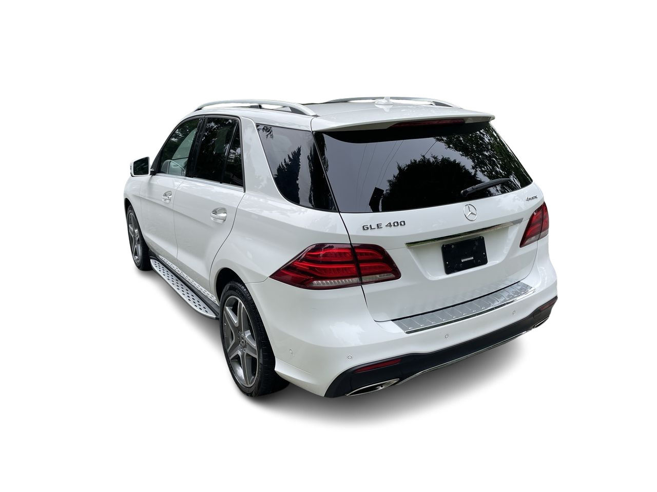 2018 Mercedes-Benz GLE400 in North Vancouver, British Columbia
