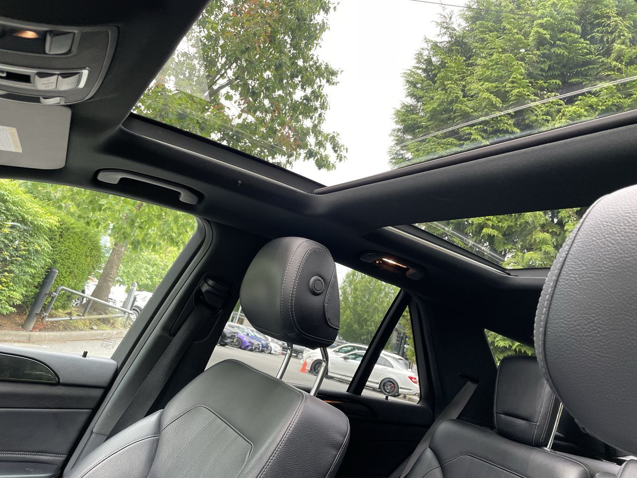 2018 Mercedes-Benz GLE400 in North Vancouver, British Columbia