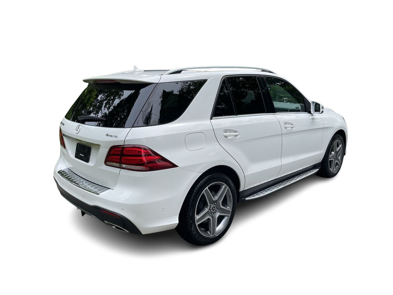 2018 Mercedes-Benz GLE400 in North Vancouver, British Columbia