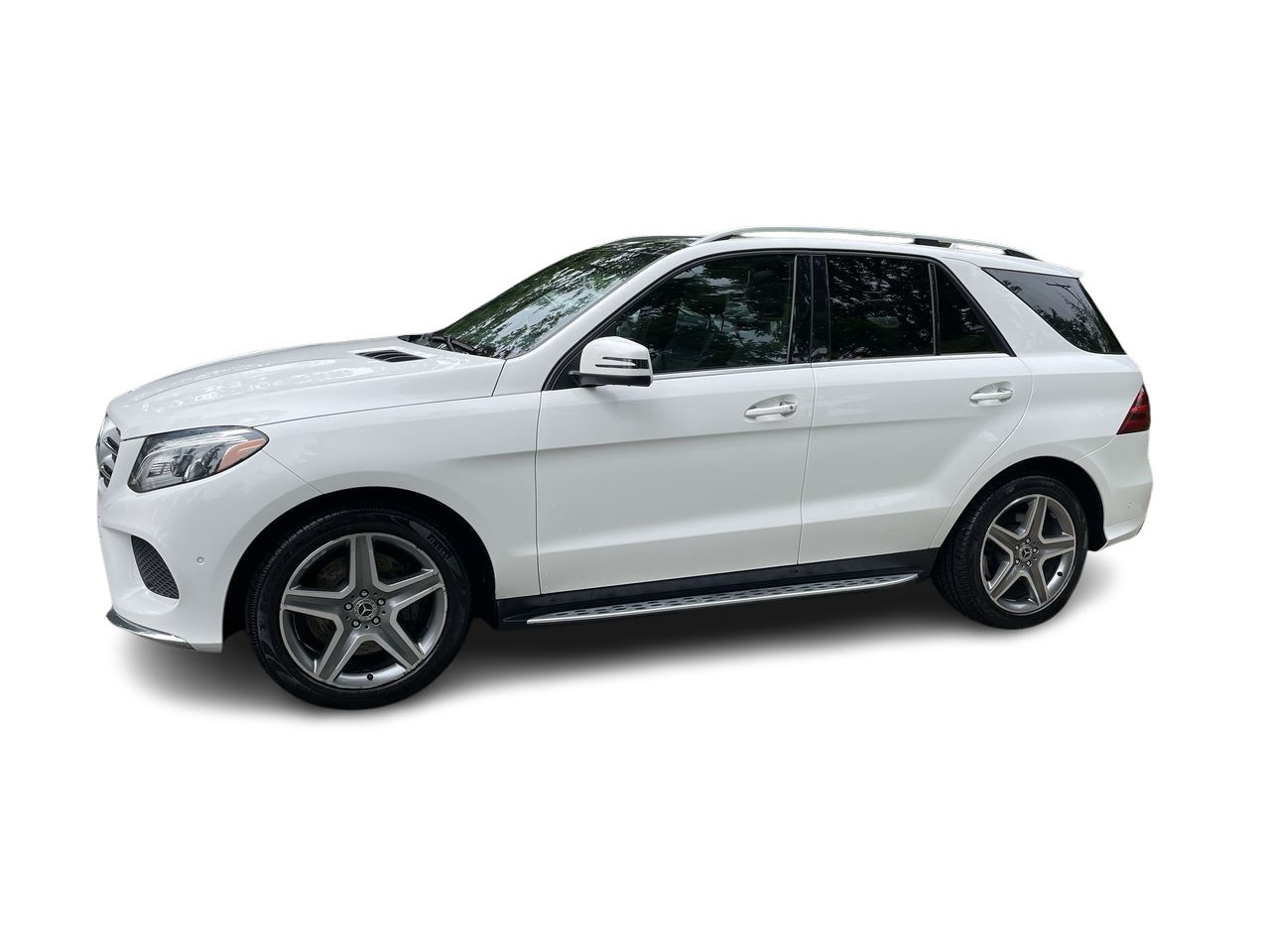 2018 Mercedes-Benz GLE400 in North Vancouver, British Columbia