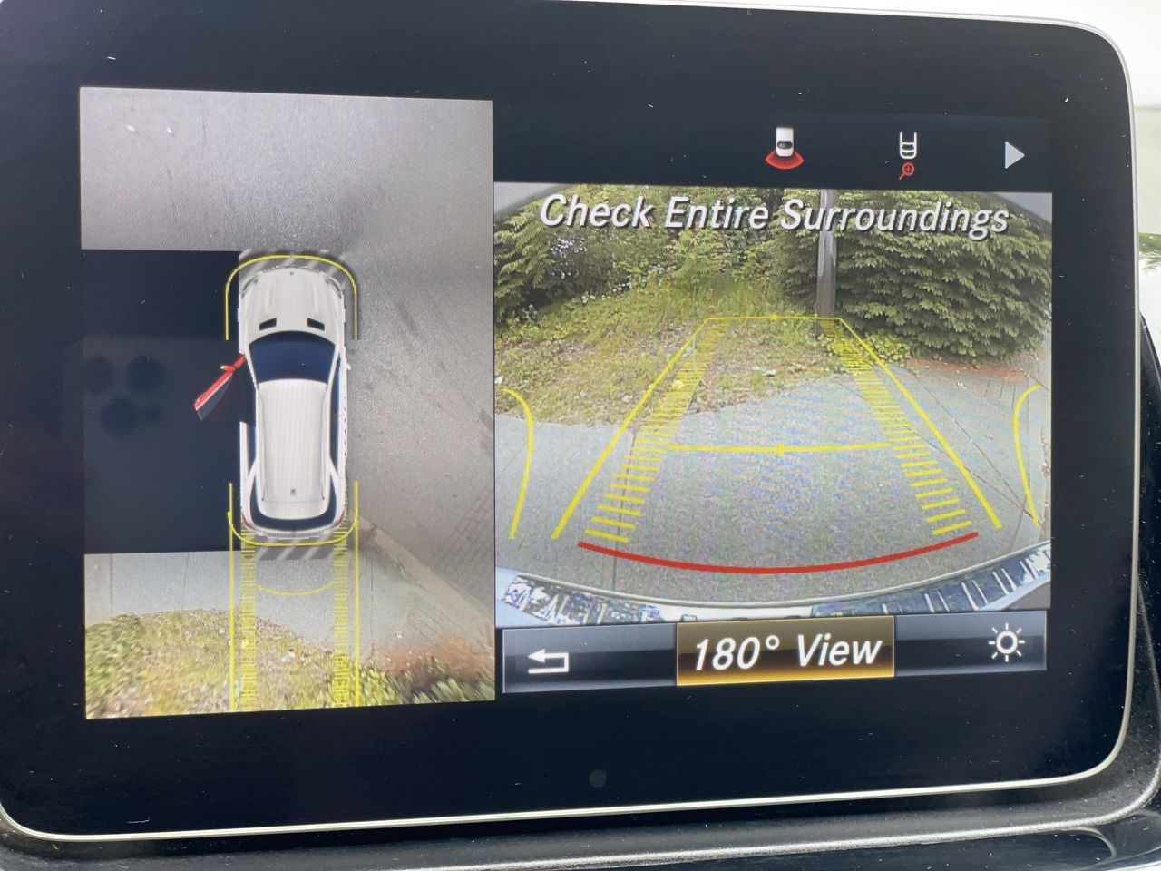 2018 Mercedes-Benz GLE400 in North Vancouver, British Columbia