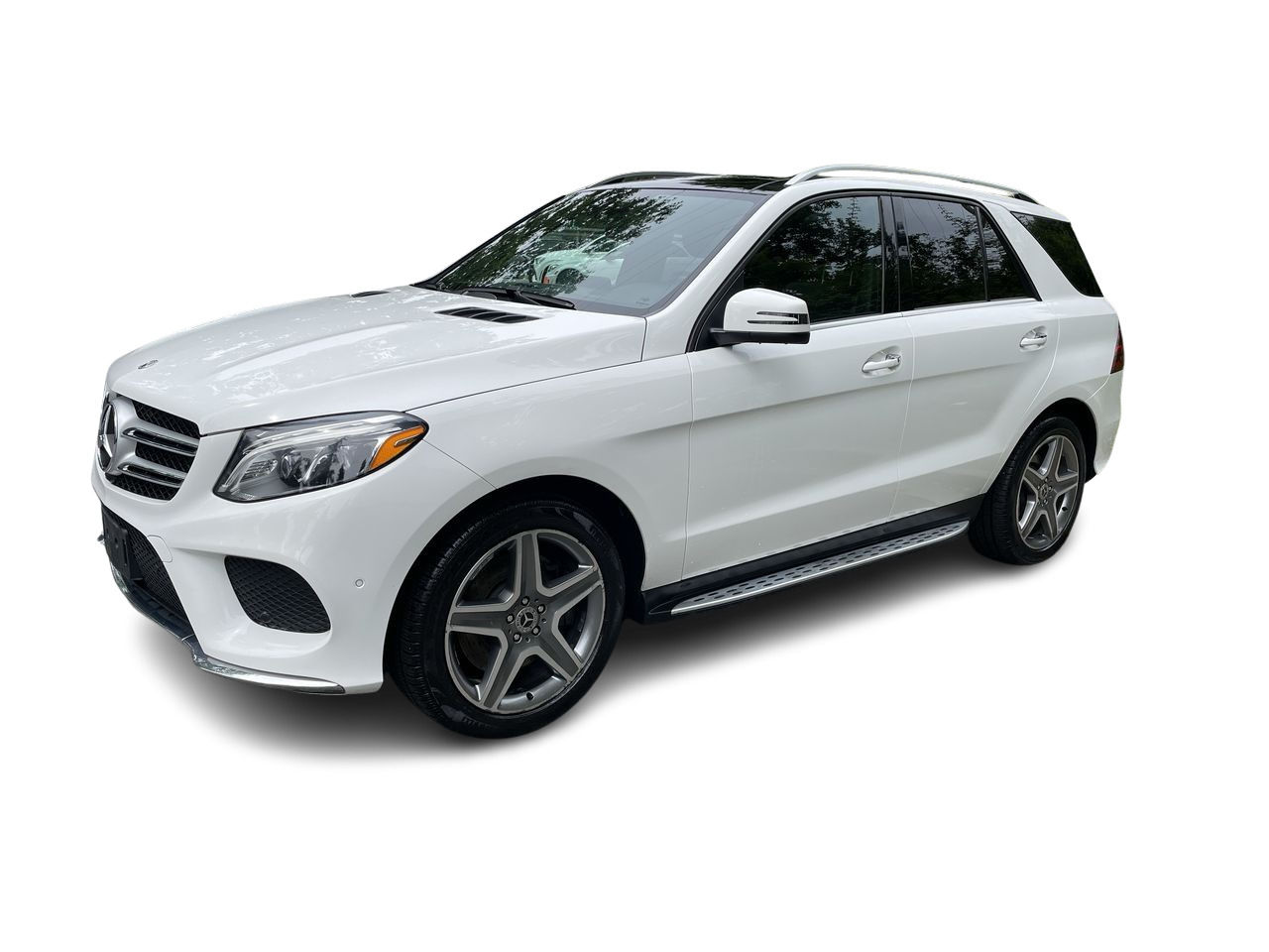 2018 Mercedes-Benz GLE400 in North Vancouver, British Columbia
