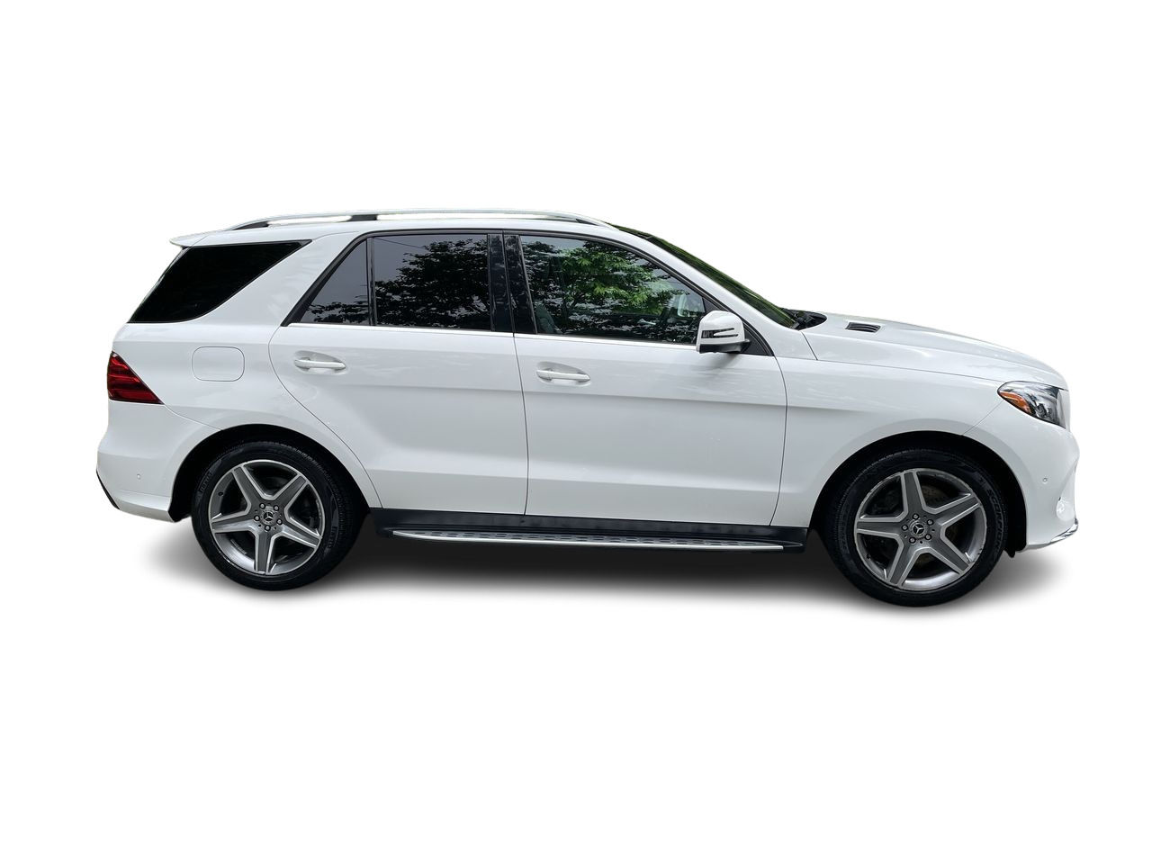 2018 Mercedes-Benz GLE400 in North Vancouver, British Columbia