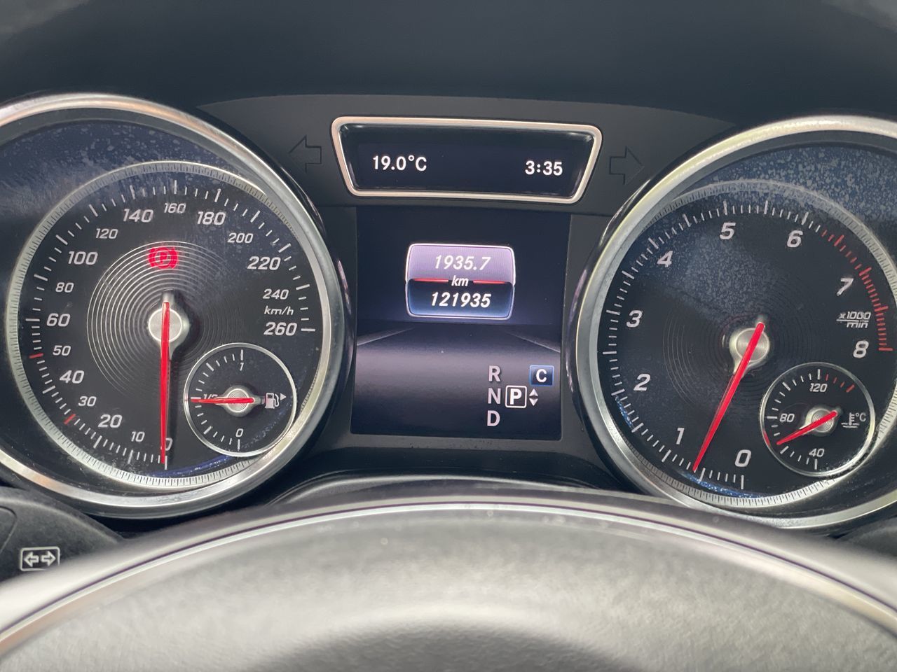 2018 Mercedes-Benz GLE400 in North Vancouver, British Columbia