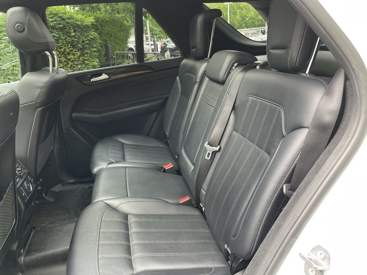 2018 Mercedes-Benz GLE400 in North Vancouver, British Columbia