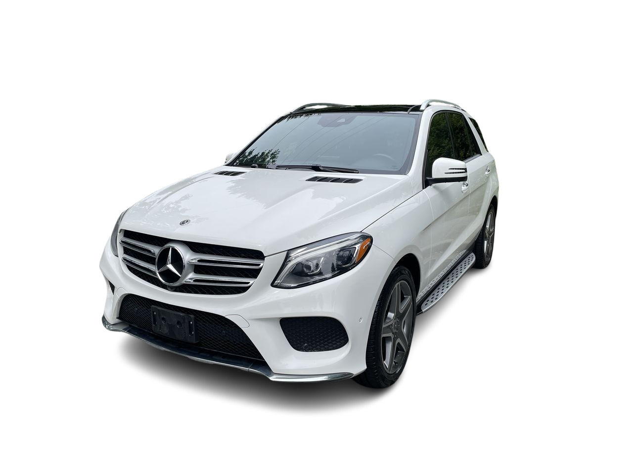 2018 Mercedes-Benz GLE400 in North Vancouver, British Columbia