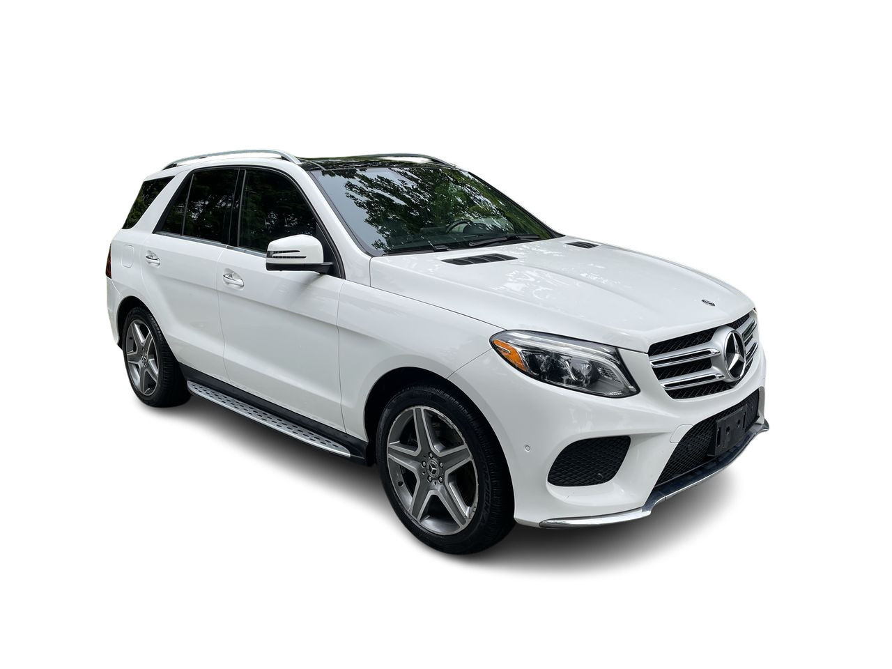 2018 Mercedes-Benz GLE400 in North Vancouver, British Columbia
