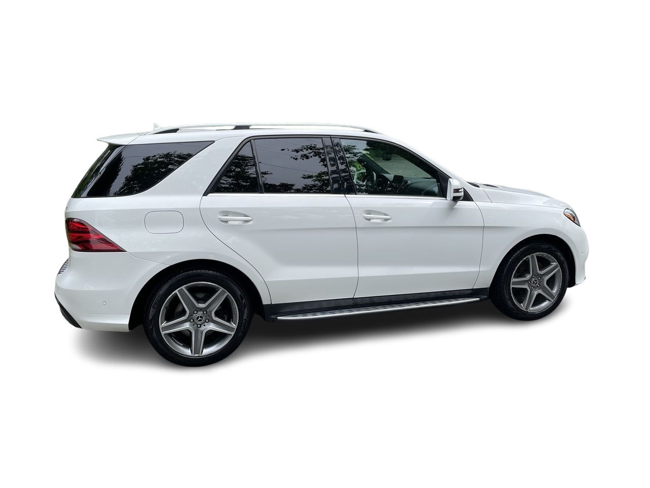 2018 Mercedes-Benz GLE400 in North Vancouver, British Columbia