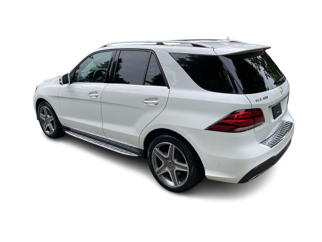 2018 Mercedes-Benz GLE400 in North Vancouver, British Columbia