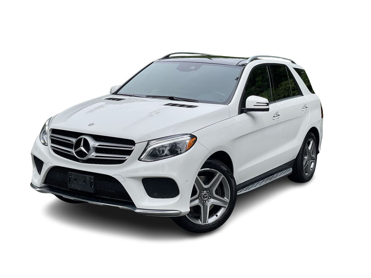 2018 Mercedes-Benz GLE400 in North Vancouver, British Columbia