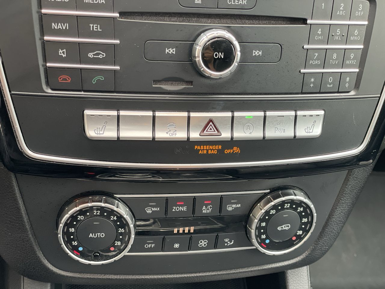 2018 Mercedes-Benz GLE400 in North Vancouver, British Columbia