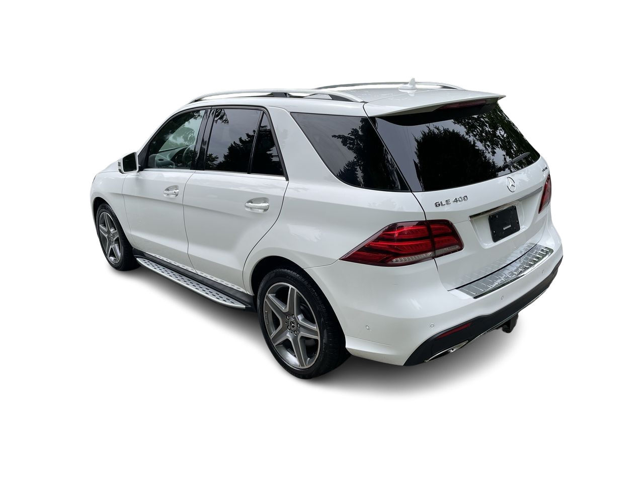 2018 Mercedes-Benz GLE400 in North Vancouver, British Columbia