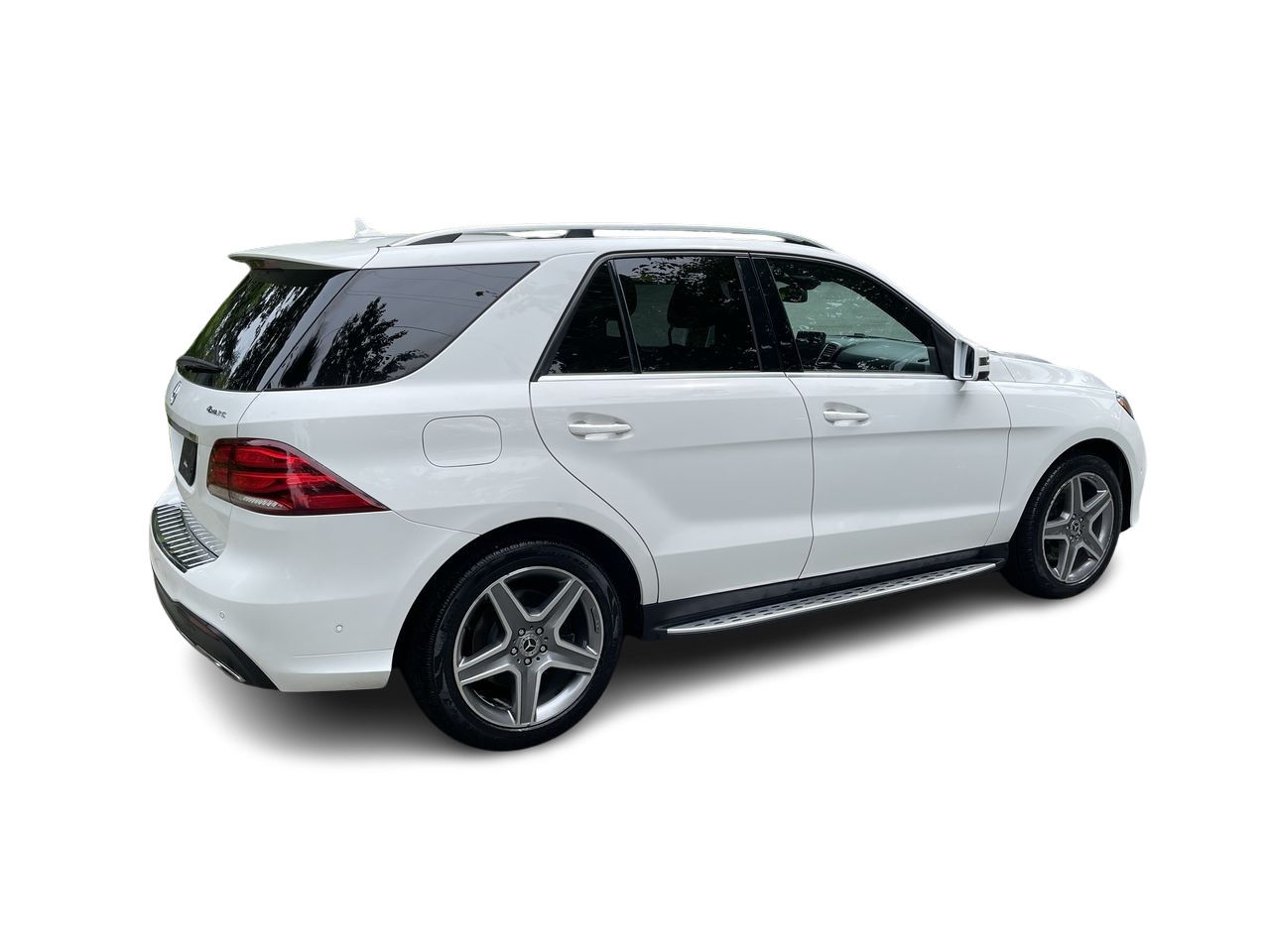 2018 Mercedes-Benz GLE400 in North Vancouver, British Columbia
