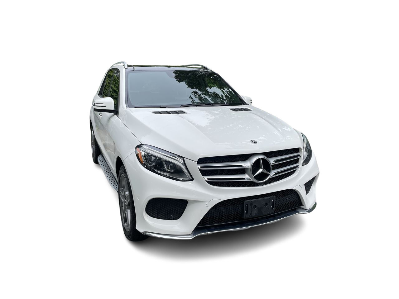 2018 Mercedes-Benz GLE400 in North Vancouver, British Columbia
