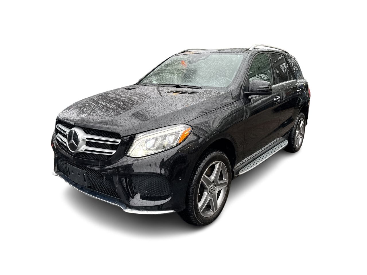 2018  GLE400