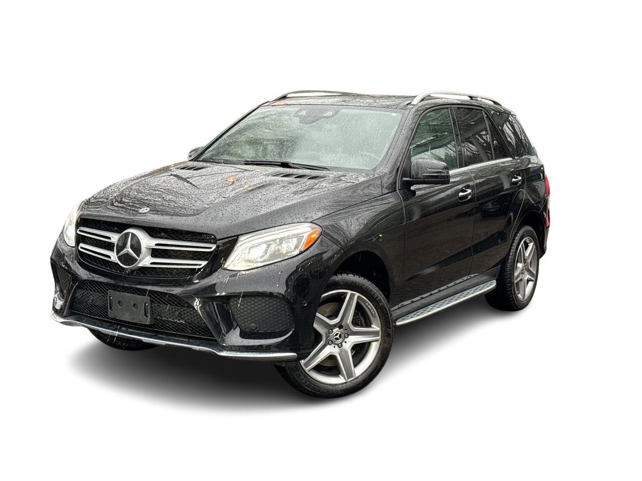 2018  GLE400