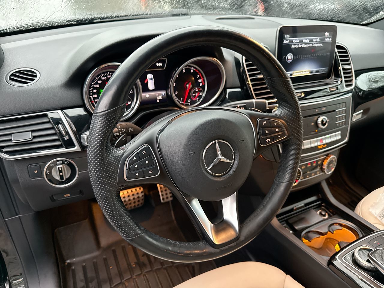 2018  GLE400