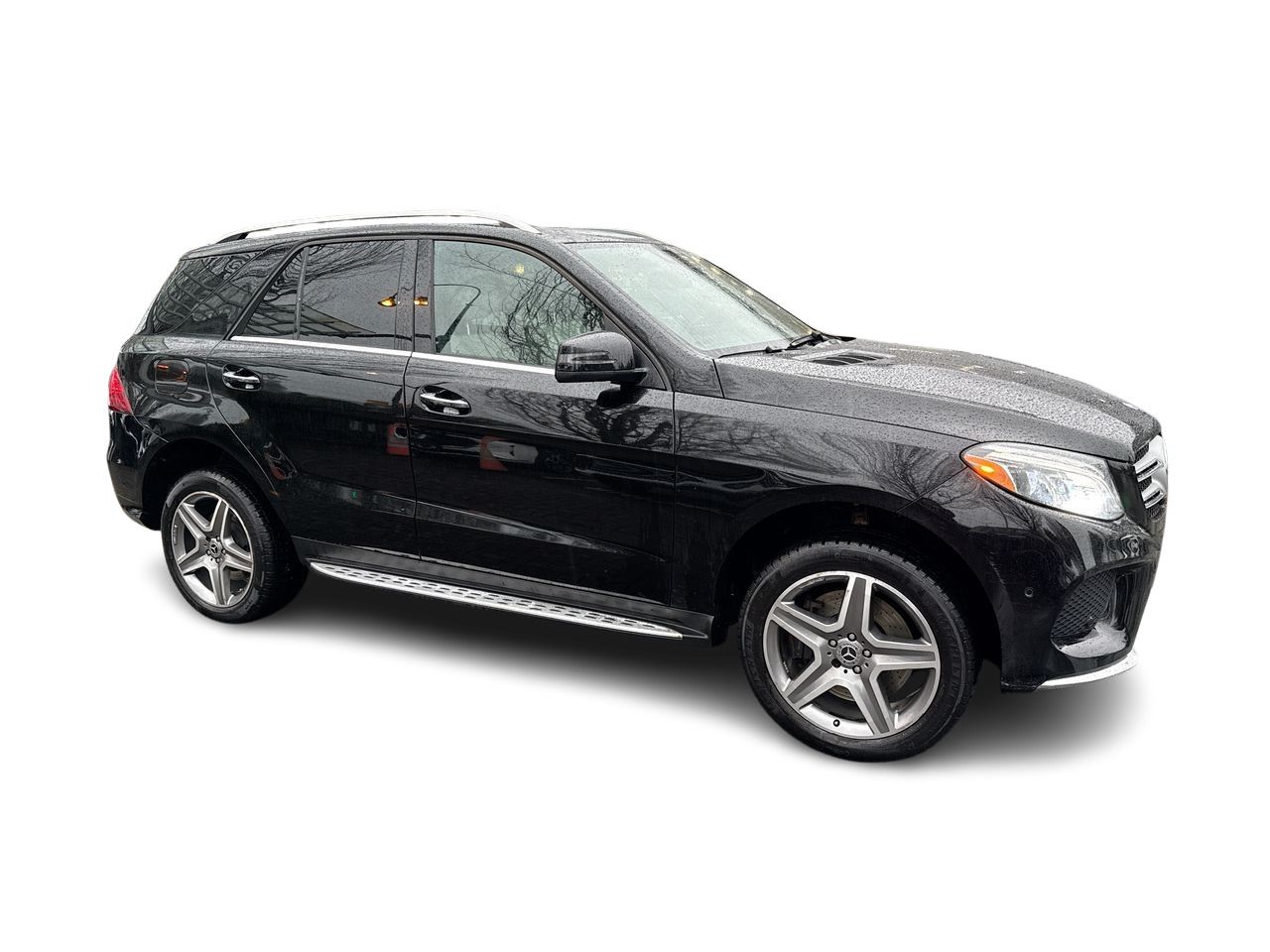 2018  GLE400