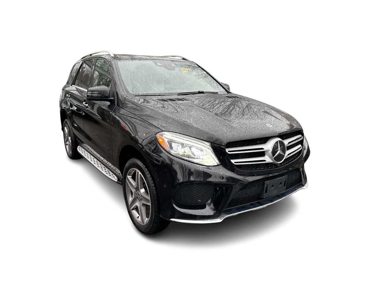 2018  GLE400