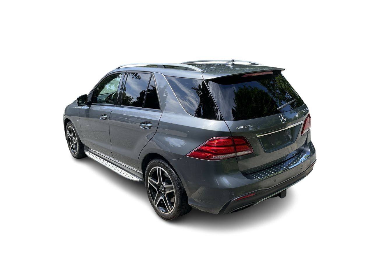 2018 Mercedes-Benz GLE43 AMG in North Vancouver, British Columbia