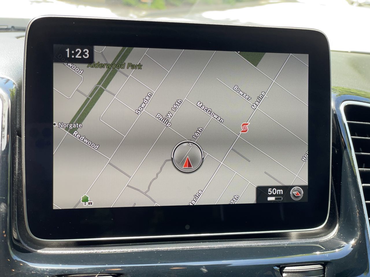 2018 Mercedes-Benz GLE43 AMG in North Vancouver, British Columbia