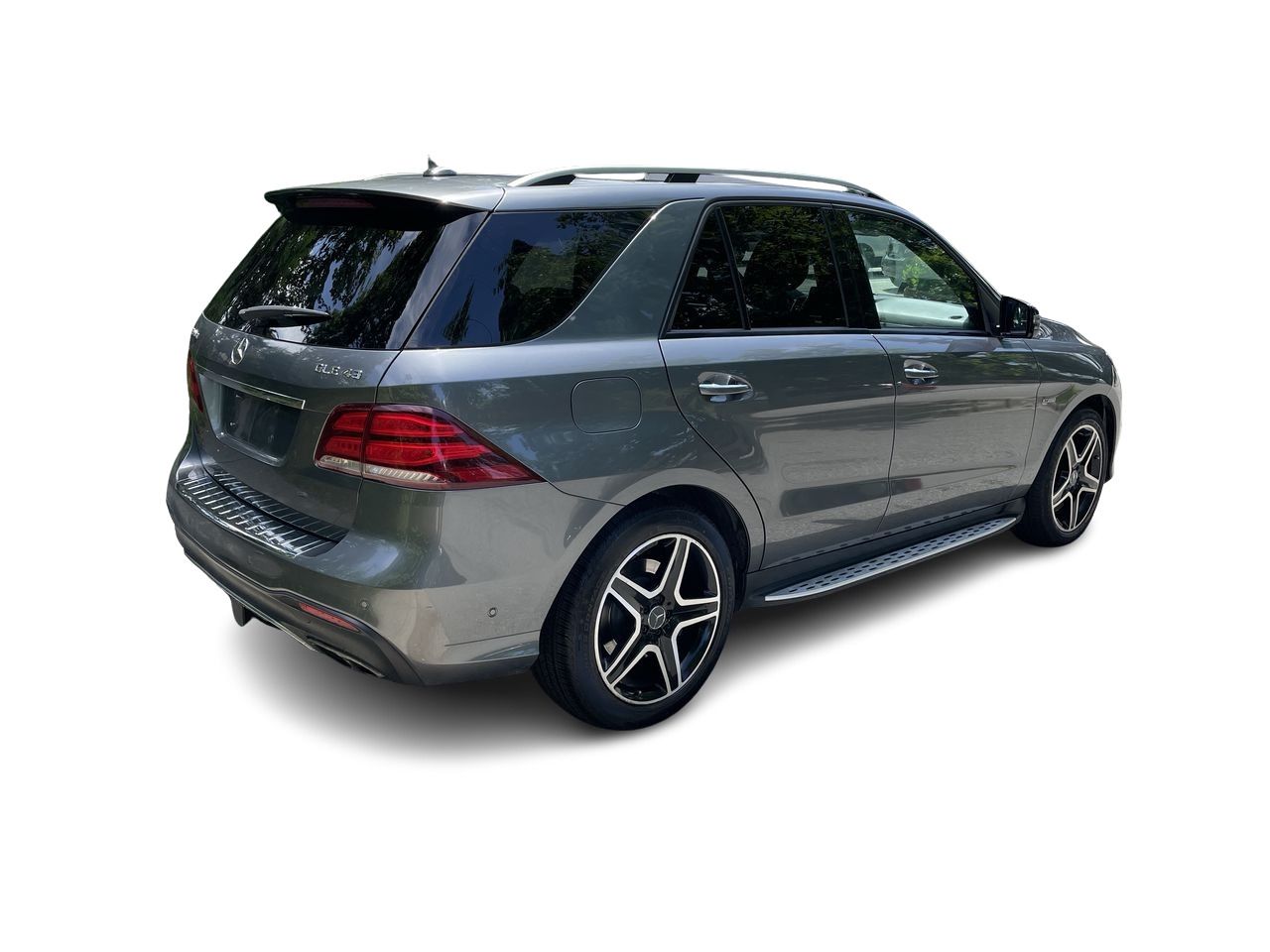 2018 Mercedes-Benz GLE43 AMG in North Vancouver, British Columbia