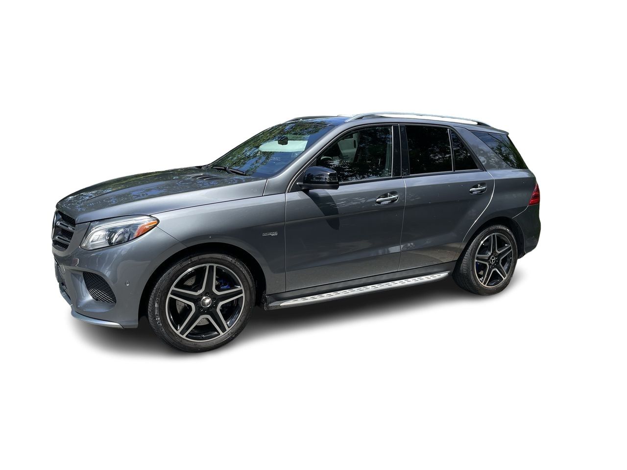 2018 Mercedes-Benz GLE43 AMG in North Vancouver, British Columbia