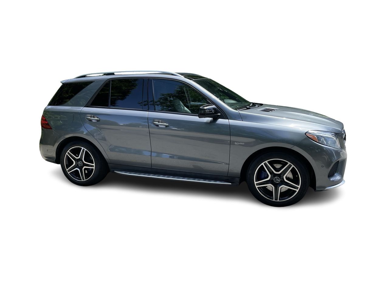 2018 Mercedes-Benz GLE43 AMG in North Vancouver, British Columbia