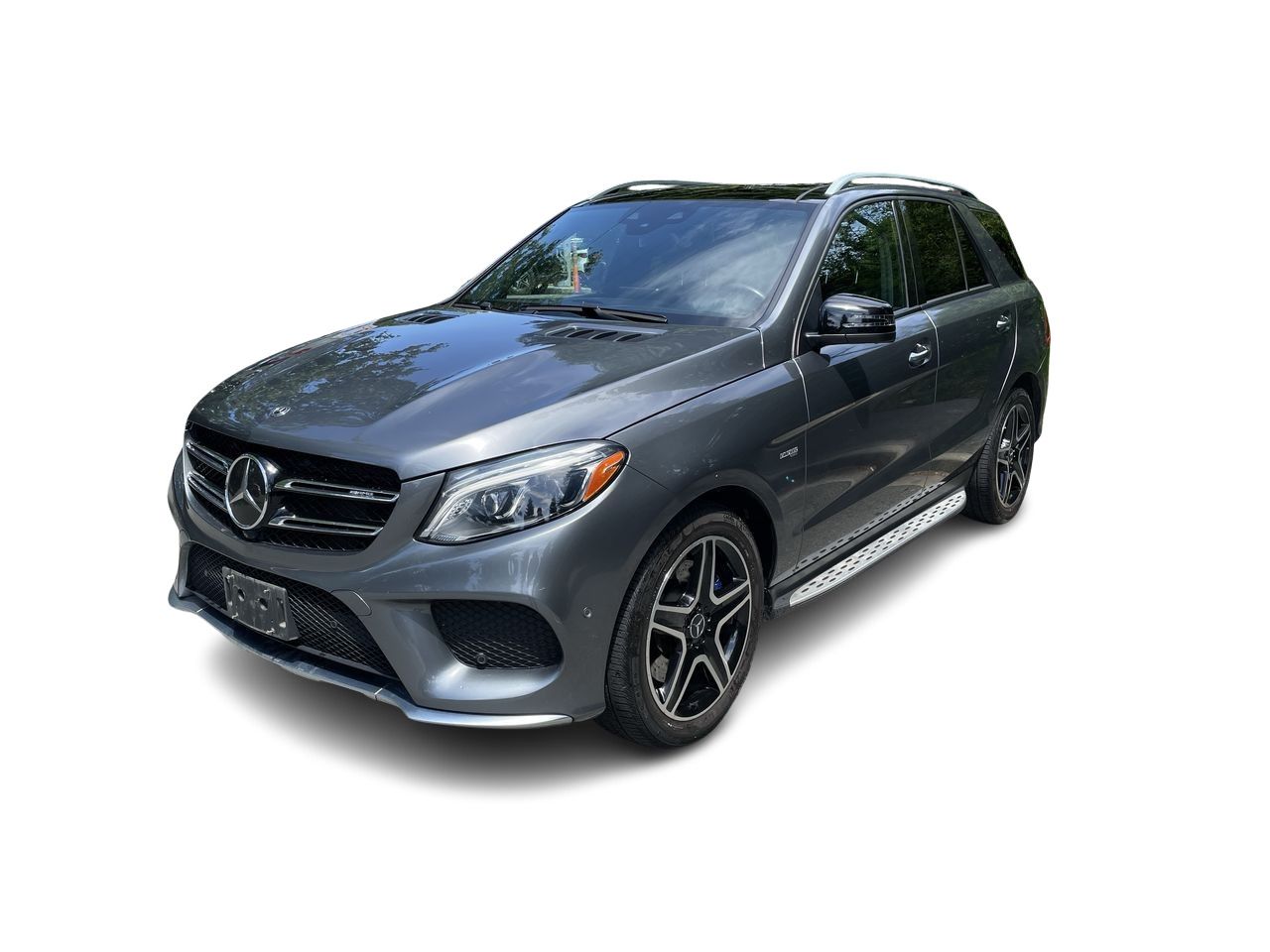 2018 Mercedes-Benz GLE43 AMG in North Vancouver, British Columbia