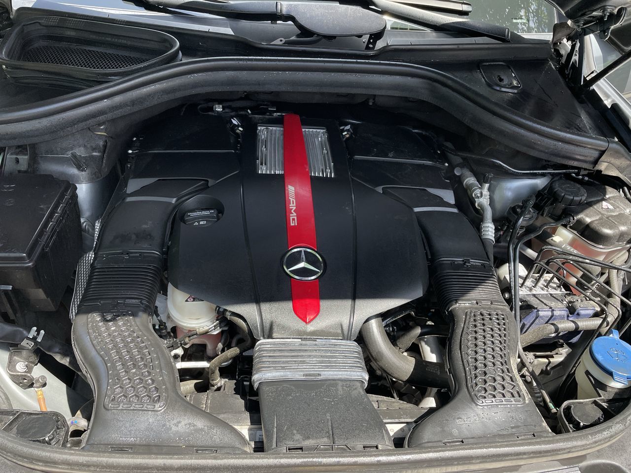 2018 Mercedes-Benz GLE43 AMG in North Vancouver, British Columbia
