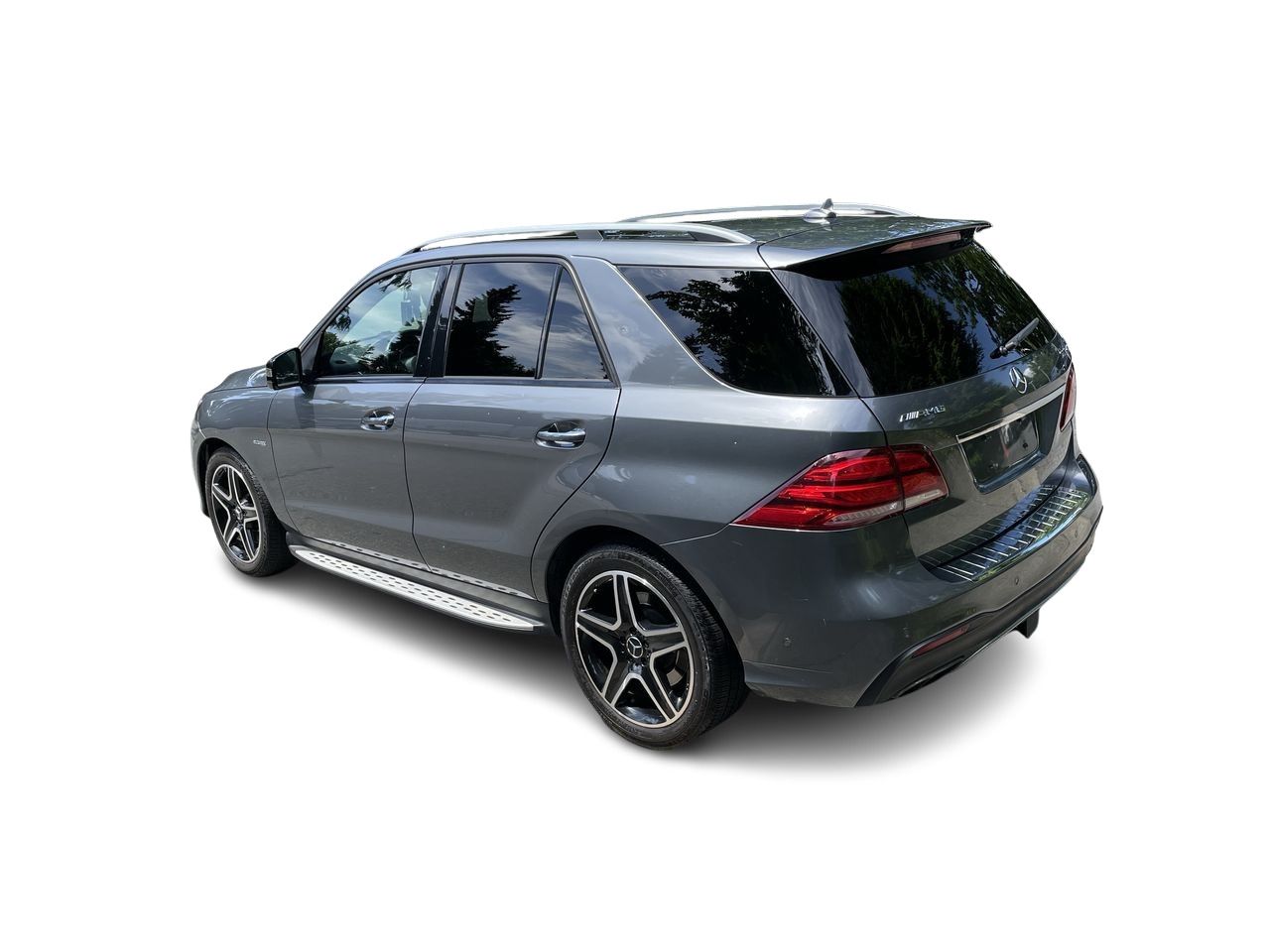 2018 Mercedes-Benz GLE43 AMG in North Vancouver, British Columbia