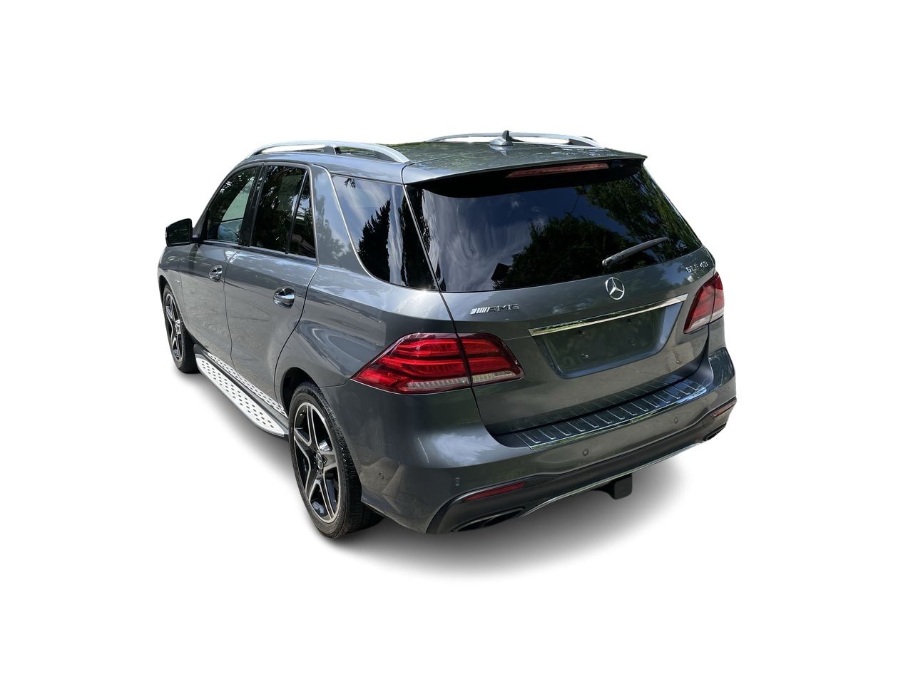 2018 Mercedes-Benz GLE43 AMG in North Vancouver, British Columbia