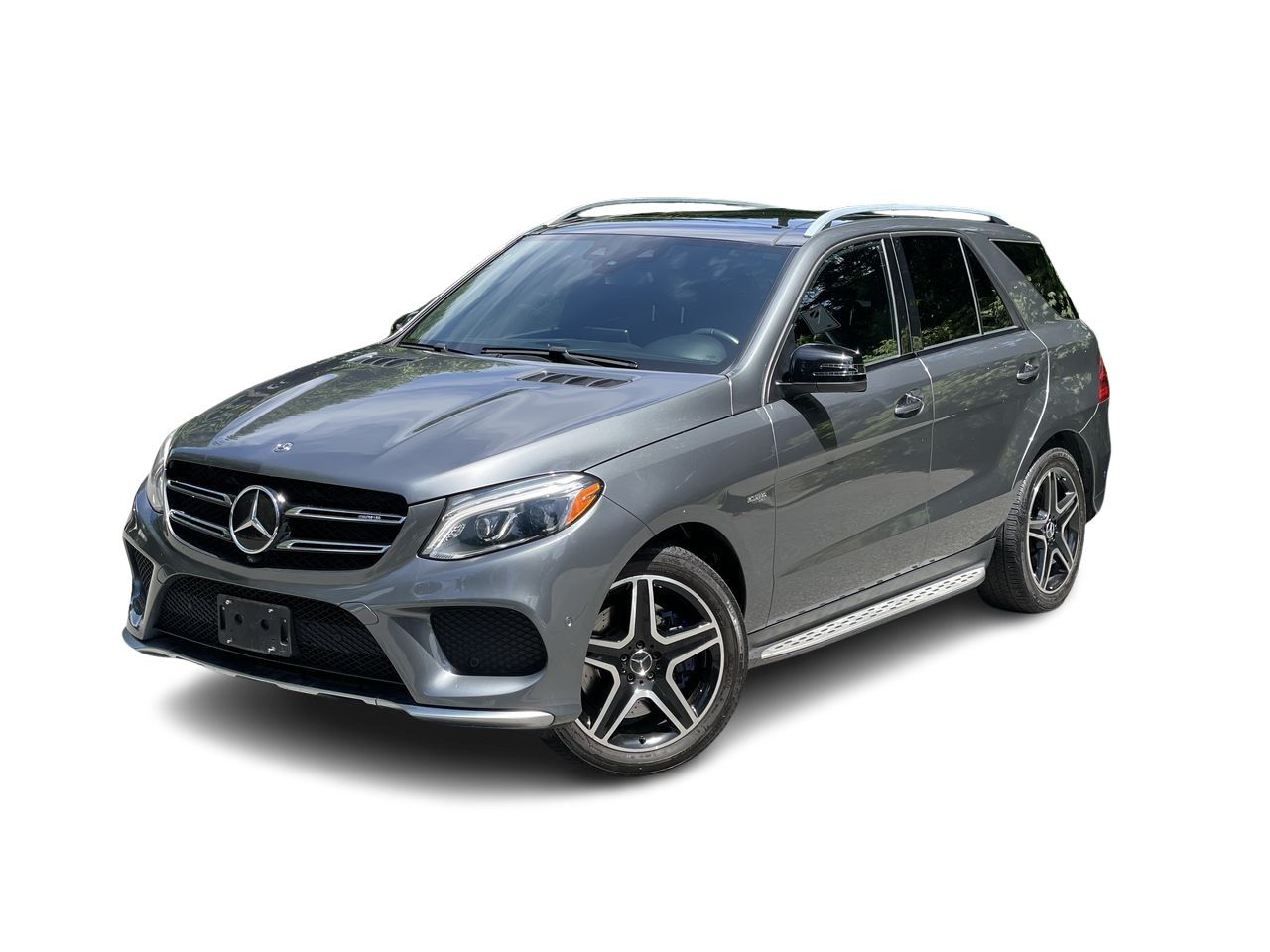 2018 Mercedes-Benz GLE43 AMG in North Vancouver, British Columbia