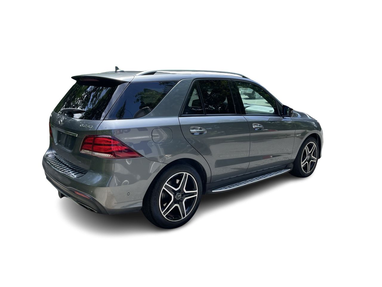 2018 Mercedes-Benz GLE43 AMG in North Vancouver, British Columbia