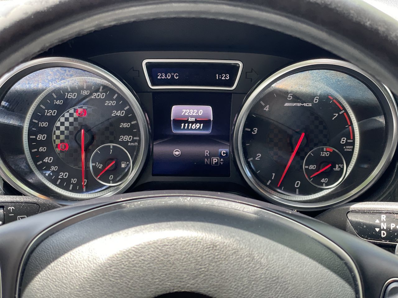 2018 Mercedes-Benz GLE43 AMG in North Vancouver, British Columbia