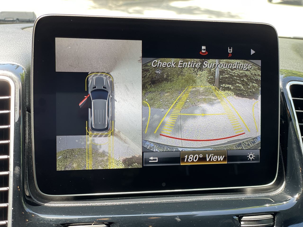 2018 Mercedes-Benz GLE43 AMG in North Vancouver, British Columbia