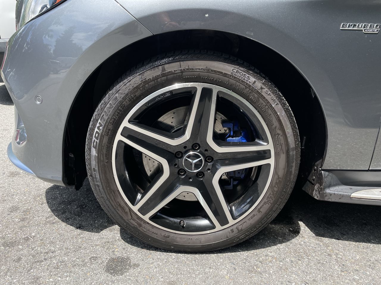 2018 Mercedes-Benz GLE43 AMG in North Vancouver, British Columbia