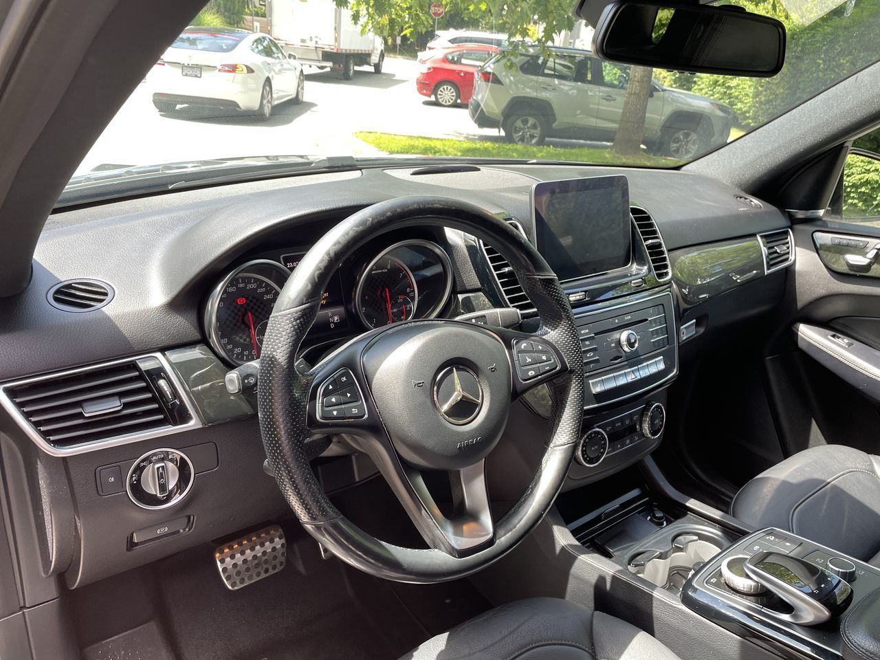 2018 Mercedes-Benz GLE43 AMG in North Vancouver, British Columbia