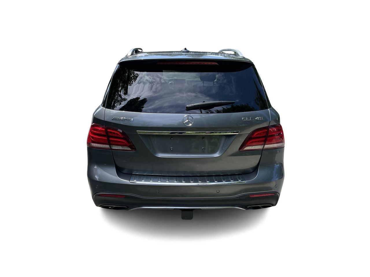 2018 Mercedes-Benz GLE43 AMG in North Vancouver, British Columbia