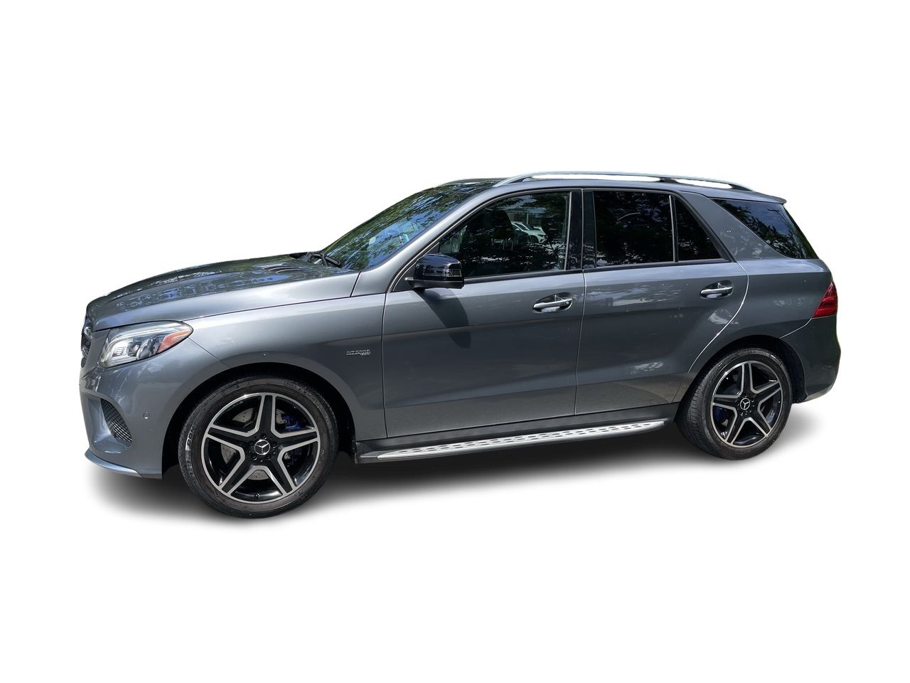 2018 Mercedes-Benz GLE43 AMG in North Vancouver, British Columbia