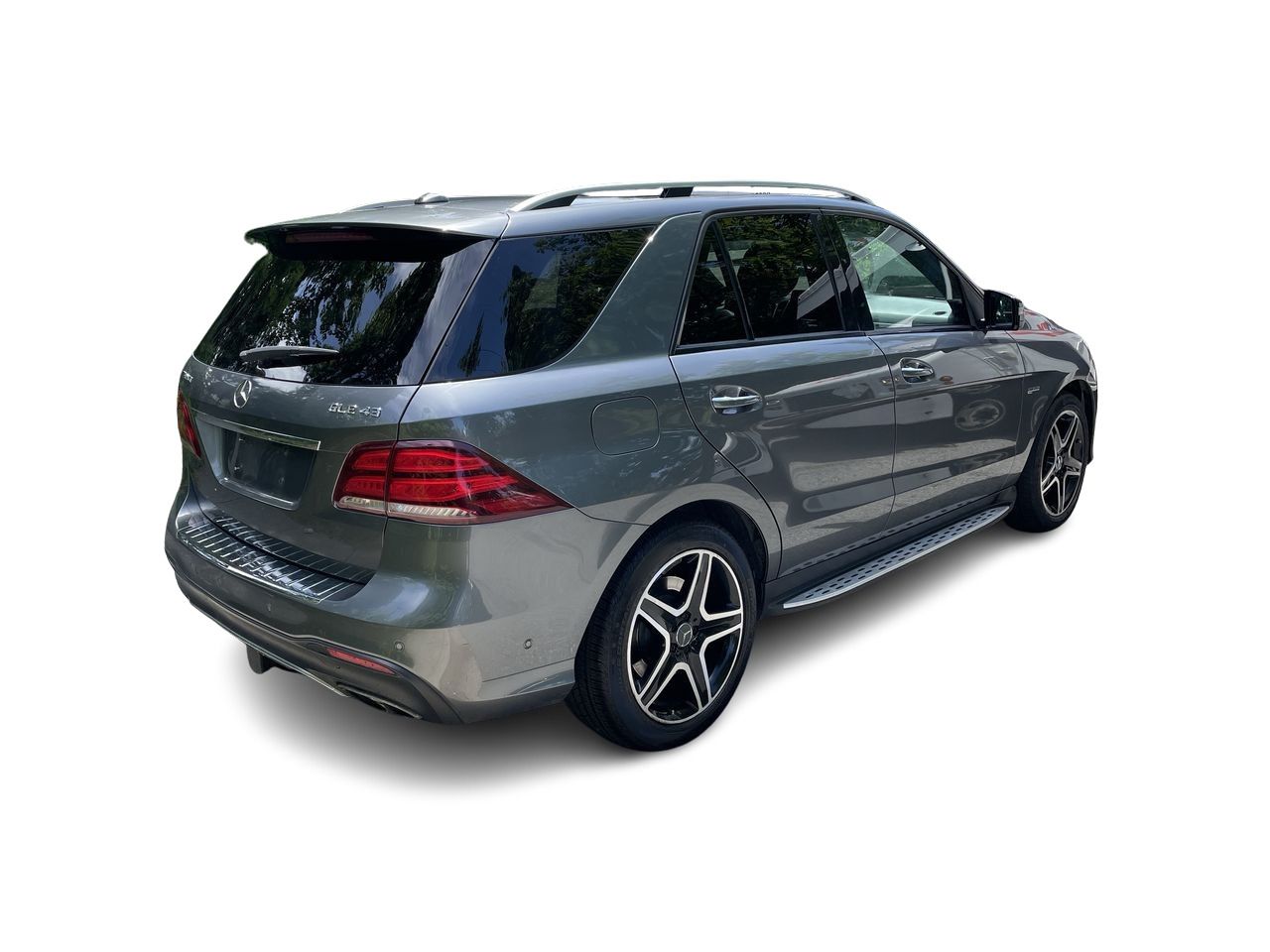 2018 Mercedes-Benz GLE43 AMG in North Vancouver, British Columbia