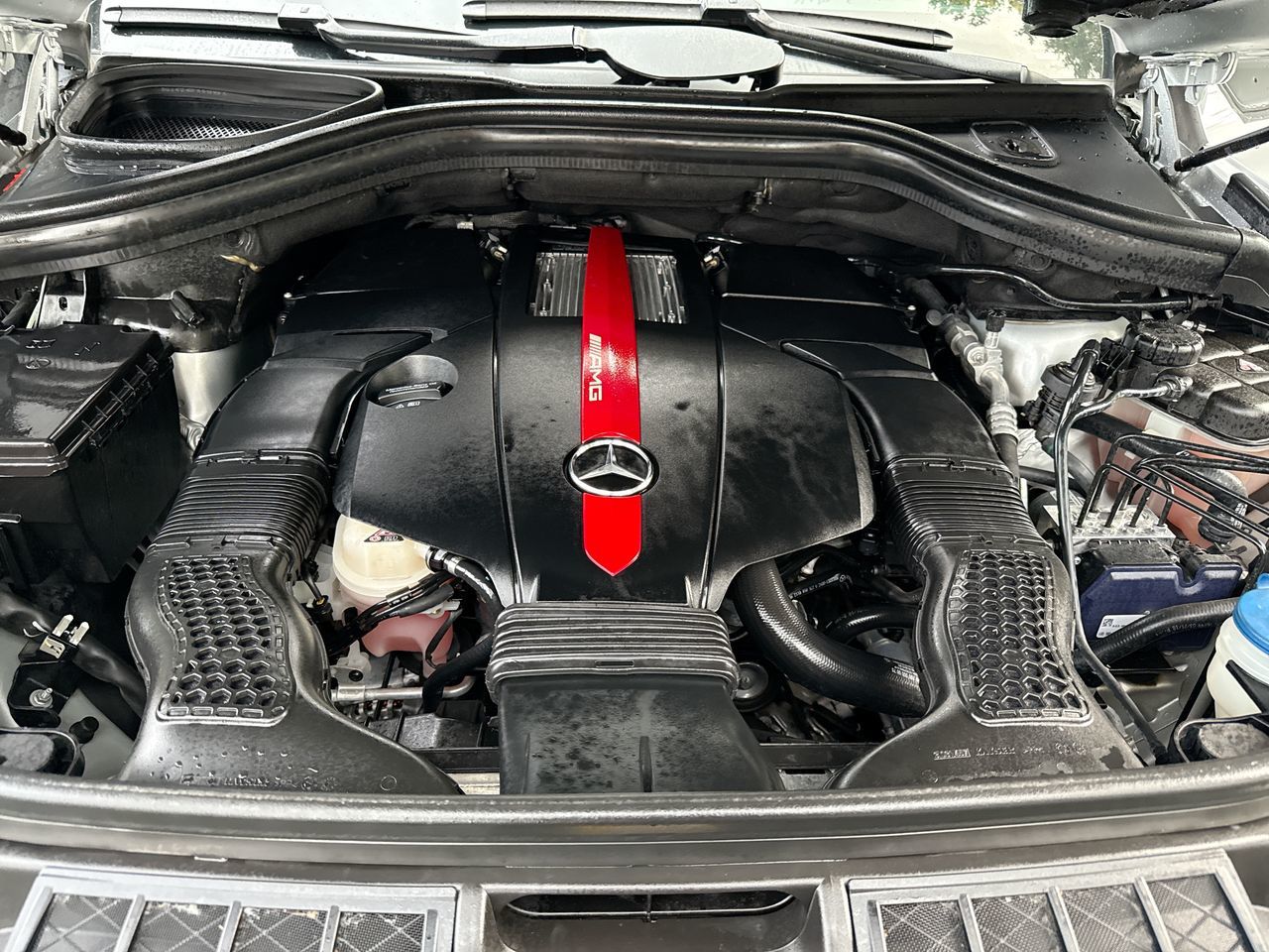 Mercedes-Benz GLE43 AMG  2018 à North Vancouver, Colombie-Britannique